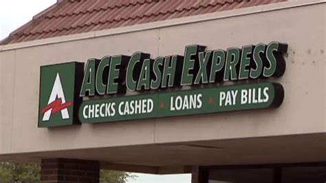 Ace Cash Advance Payment